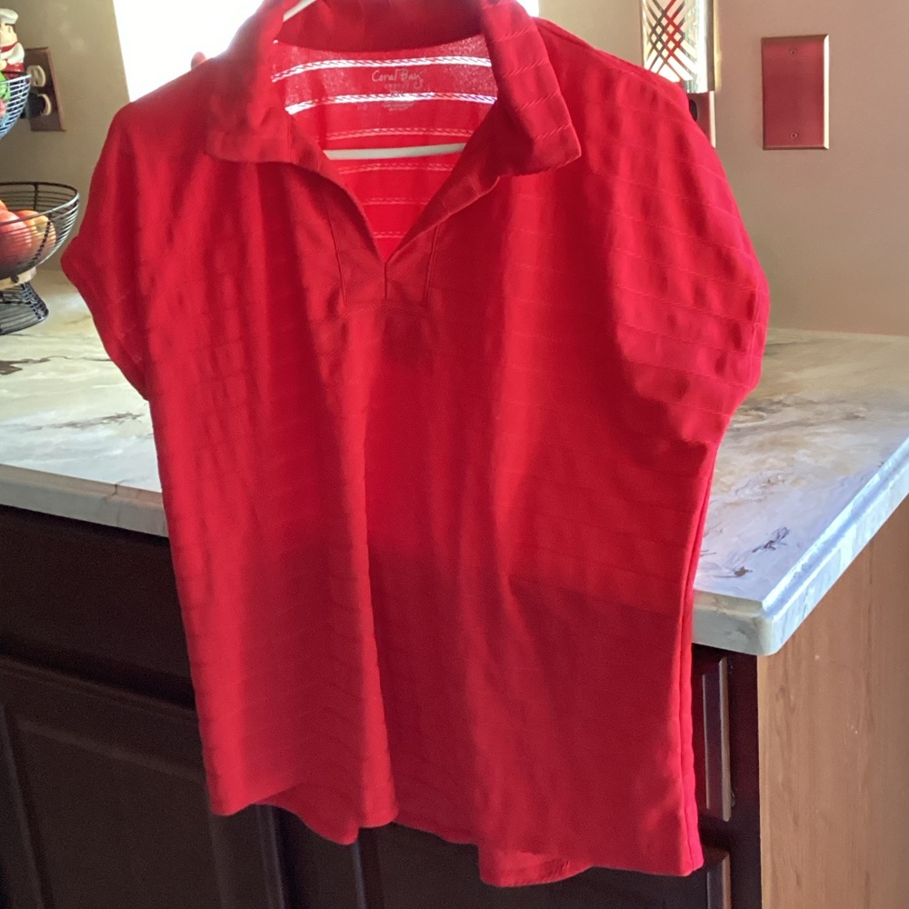 Women’s Size PXL Coral Bay Polo